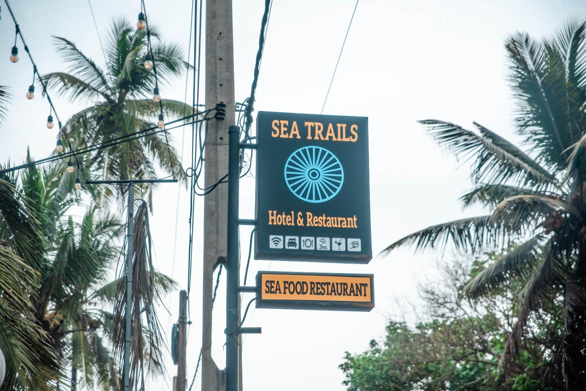 ホテル Sea Trails ベントータ エクステリア 写真